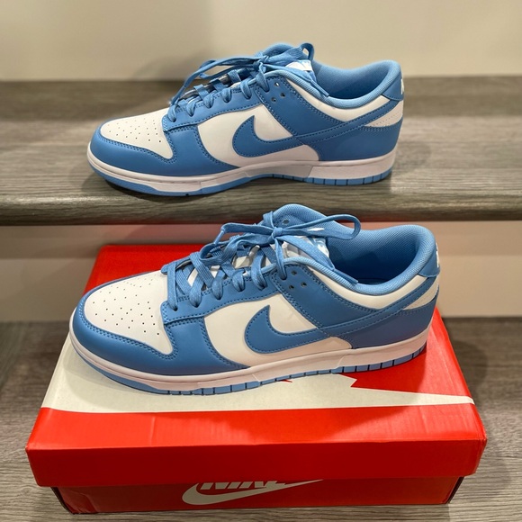 Nike dunk low UNC - Picture 2 of 5